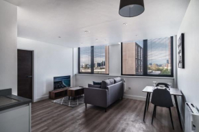 Stay Zeni, Alexandra Rise Manchester Fab 1 Bed